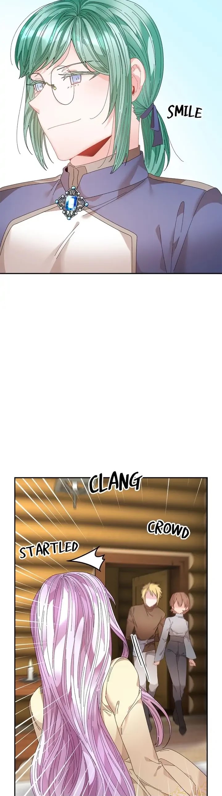 I Don't Want to Be Empress! Chapter 102 page 25 - Chapter 102