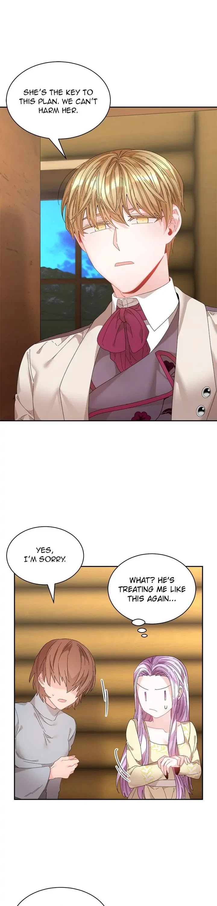 I Don't Want to Be Empress! Chapter 102 page 27 - Chapter 102