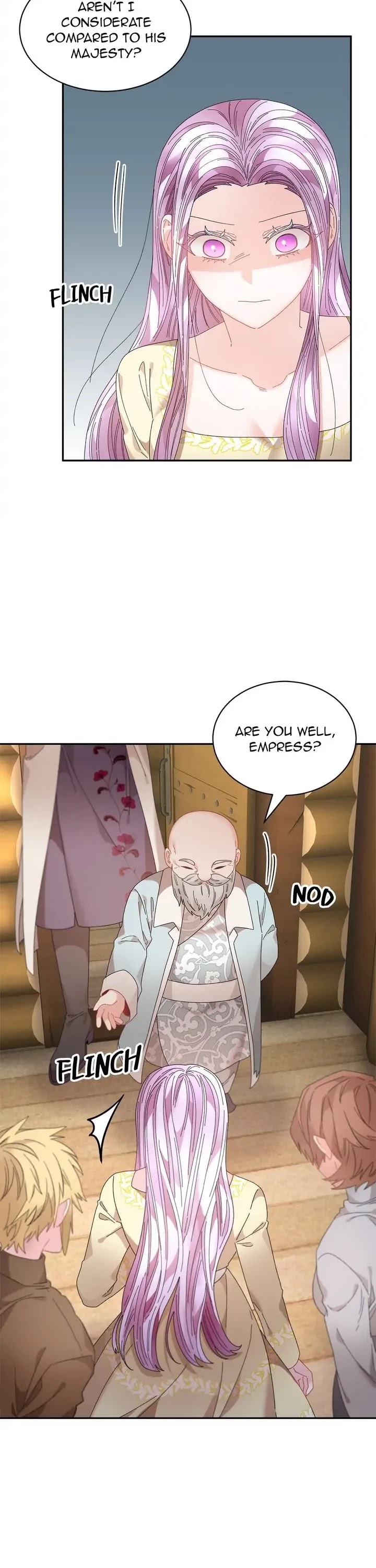 I Don't Want to Be Empress! Chapter 102 page 28 - Chapter 102