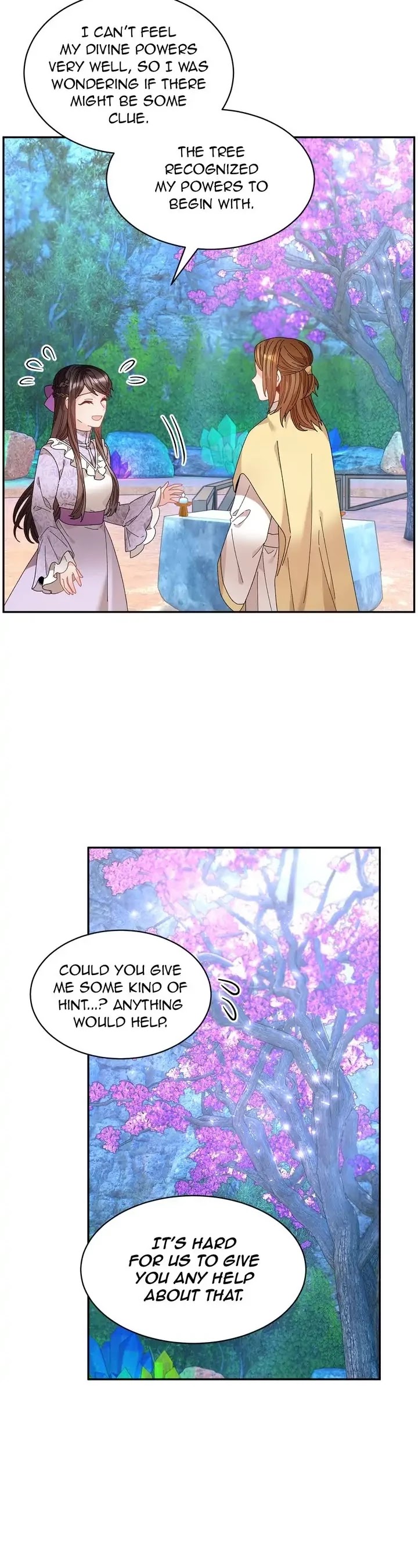I Don't Want to Be Empress! Chapter 102 page 3 - Chapter 102