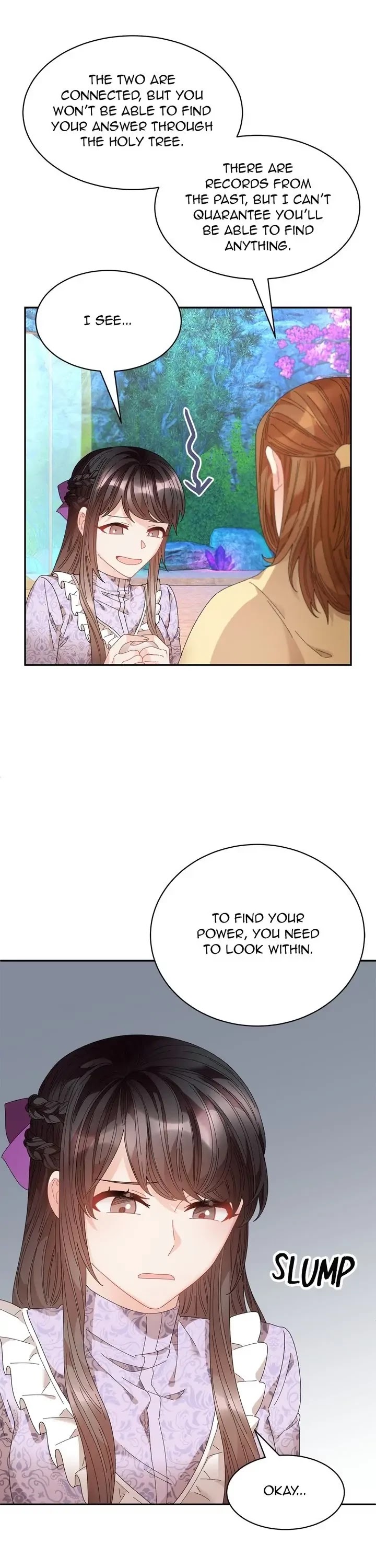 I Don't Want to Be Empress! Chapter 102 page 4 - Chapter 102