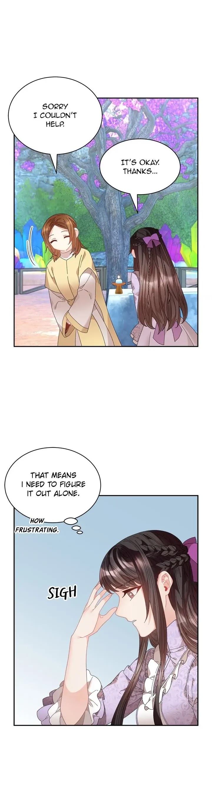 I Don't Want to Be Empress! Chapter 102 page 5 - Chapter 102