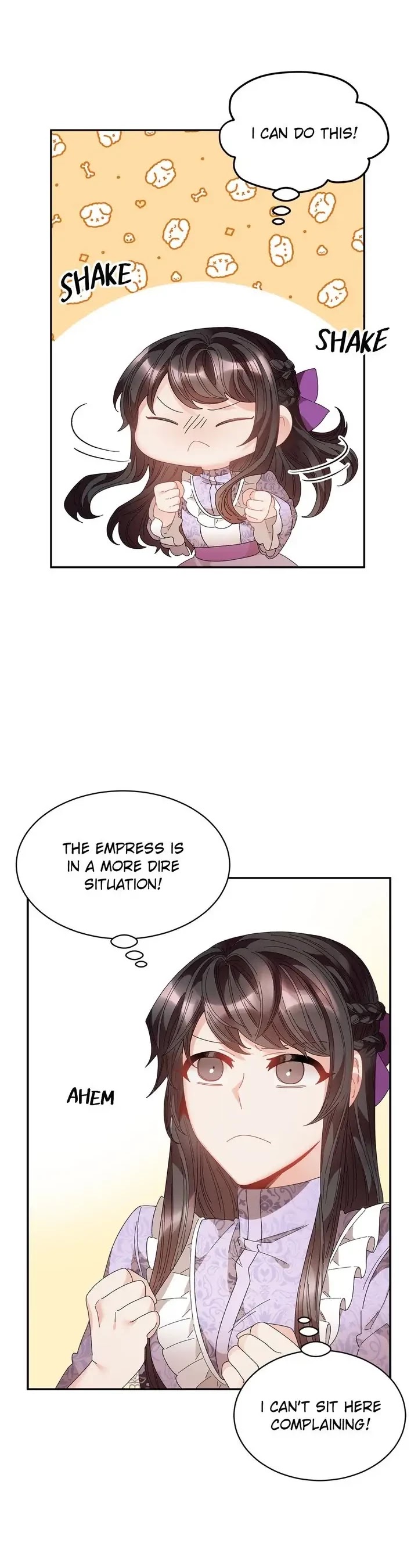 I Don't Want to Be Empress! Chapter 102 page 6 - Chapter 102