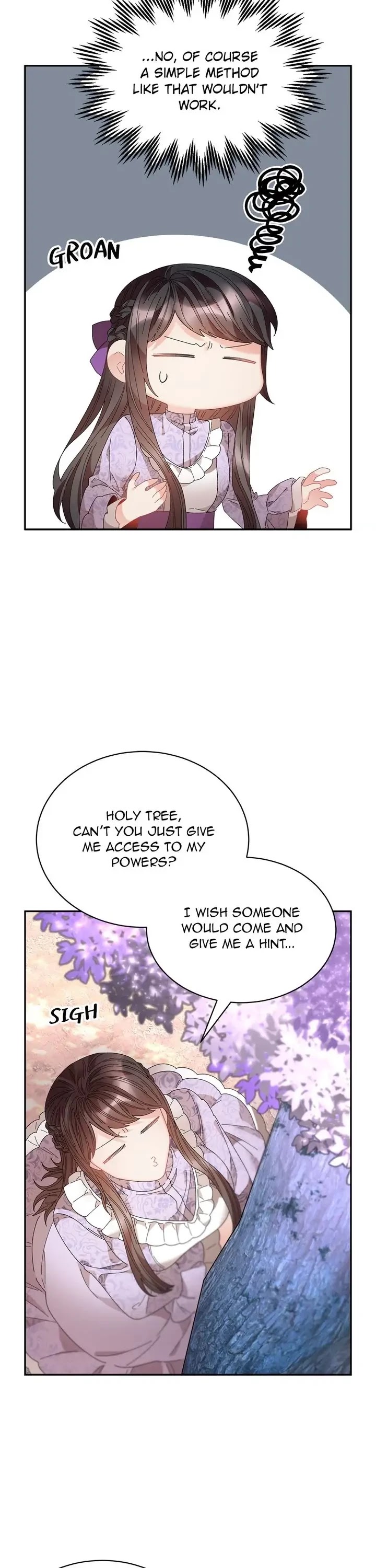 I Don't Want to Be Empress! Chapter 102 page 8 - Chapter 102