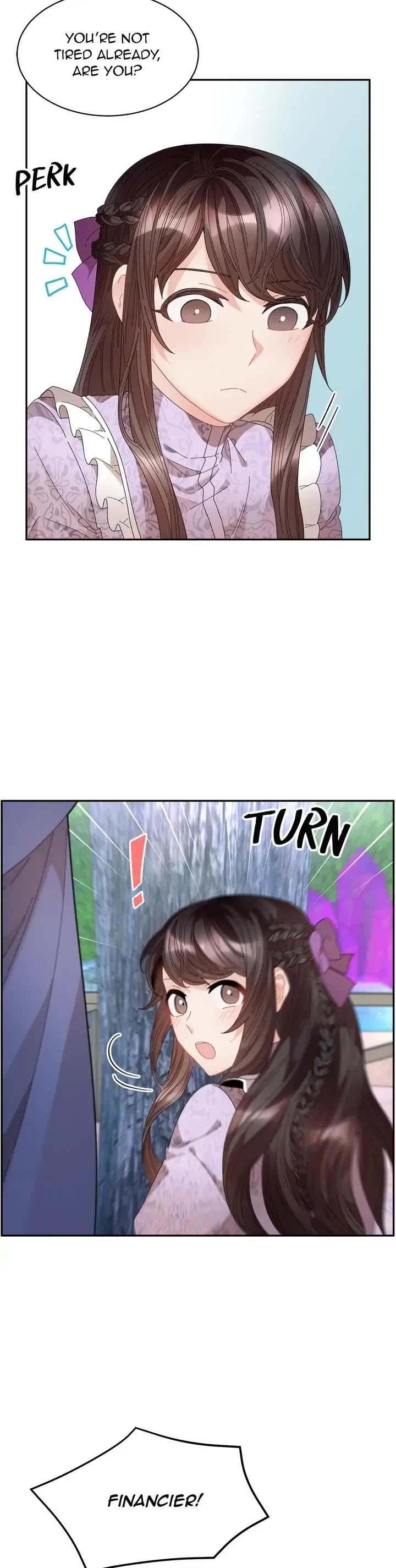 I Don't Want to Be Empress! Chapter 102 page 9 - Chapter 102