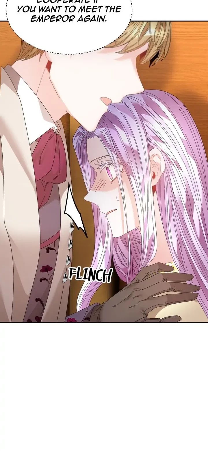 I Don't Want to Be Empress! Chapter 103 page 10 - Chapter 103