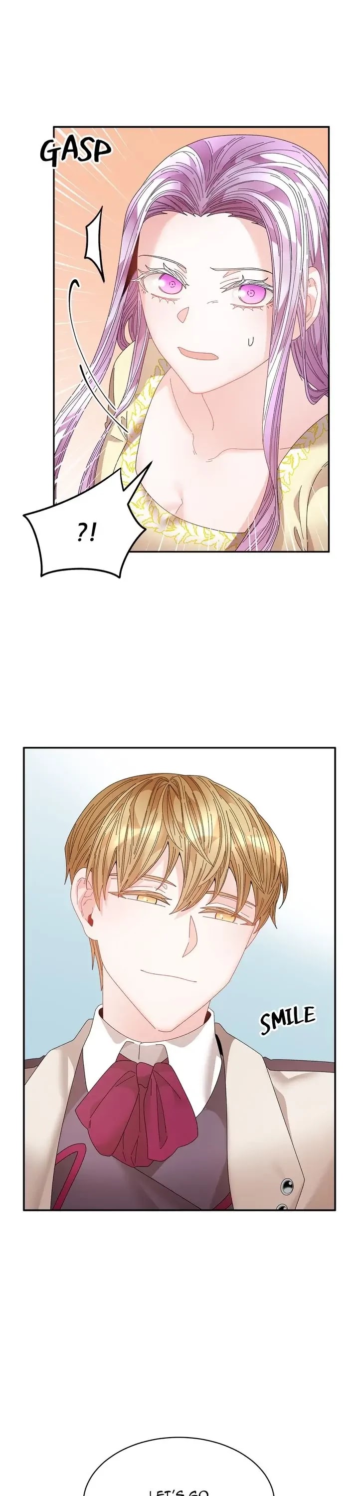 I Don't Want to Be Empress! Chapter 103 page 11 - Chapter 103