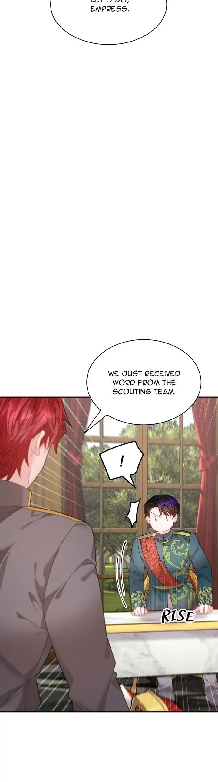I Don't Want to Be Empress! Chapter 103 page 12 - Chapter 103
