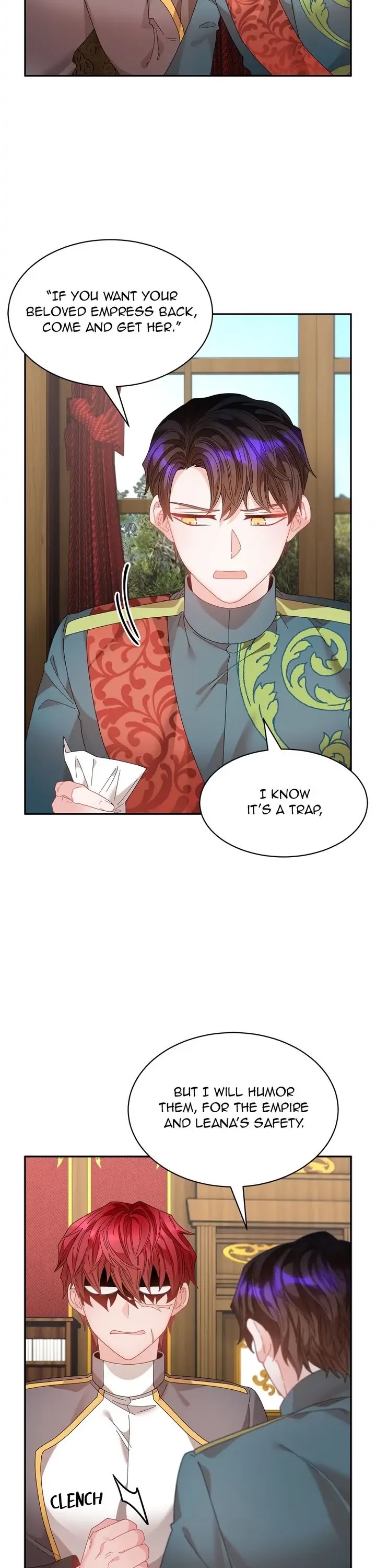 I Don't Want to Be Empress! Chapter 103 page 15 - Chapter 103