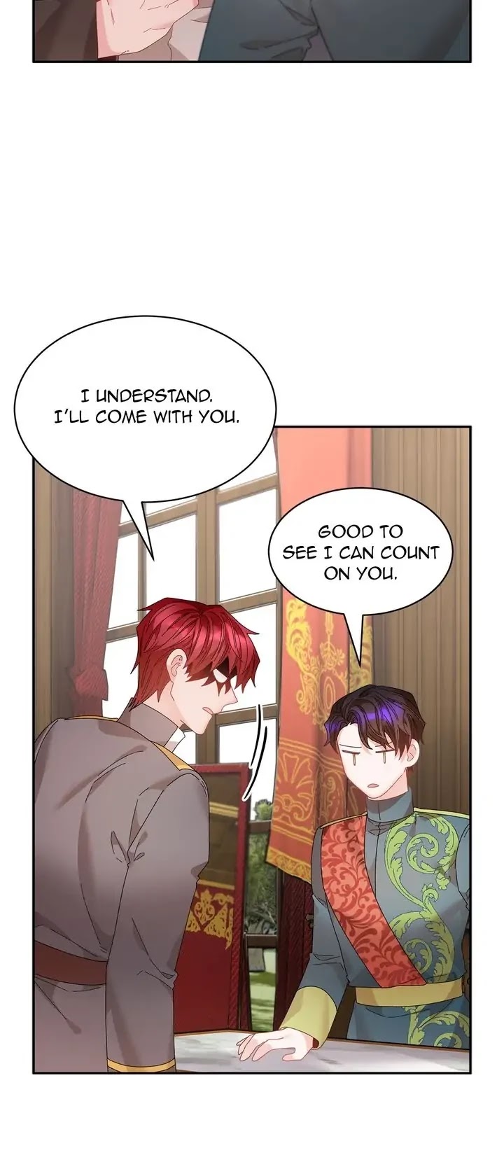 I Don't Want to Be Empress! Chapter 103 page 16 - Chapter 103