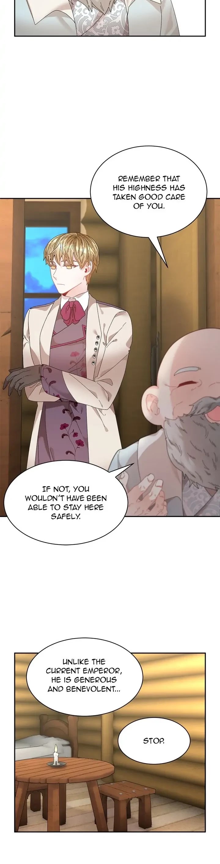 I Don't Want to Be Empress! Chapter 103 page 2 - Chapter 103