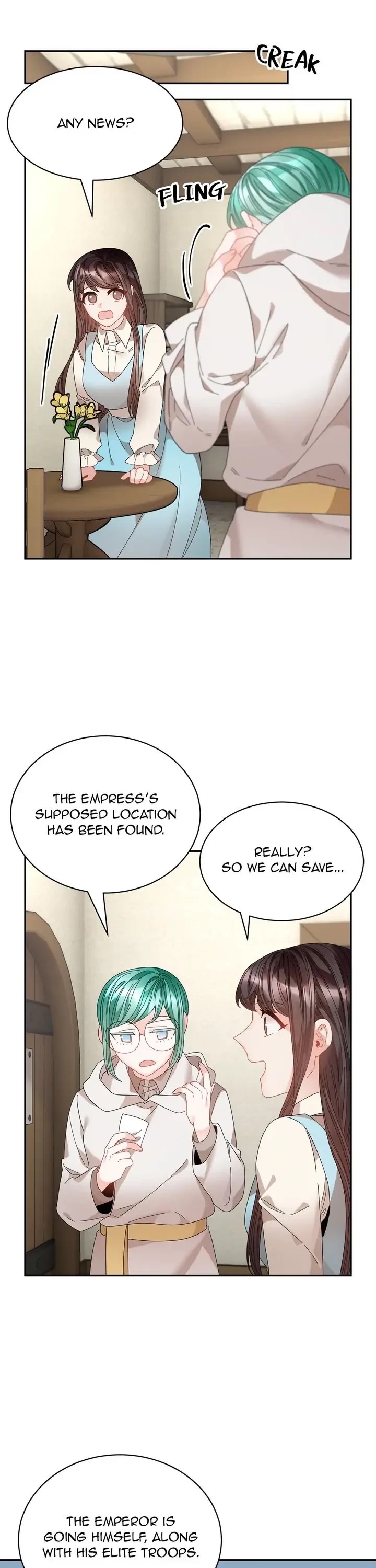 I Don't Want to Be Empress! Chapter 103 page 22 - Chapter 103