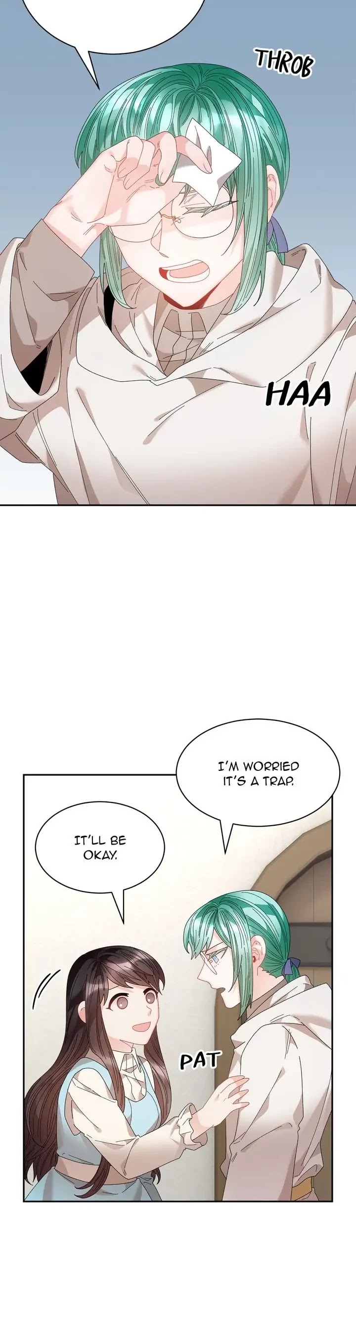 I Don't Want to Be Empress! Chapter 103 page 23 - Chapter 103