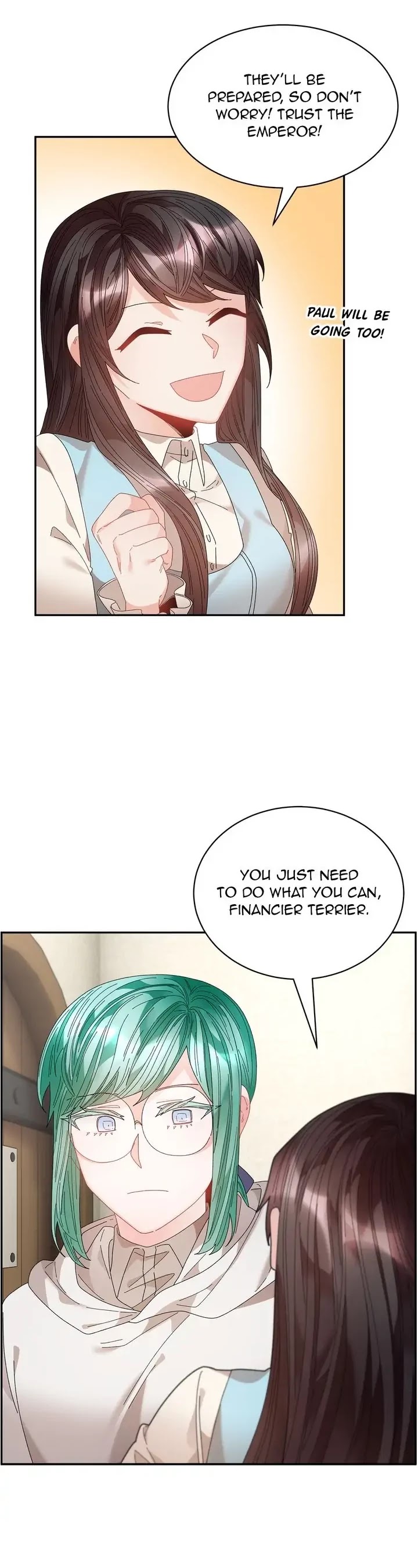 I Don't Want to Be Empress! Chapter 103 page 24 - Chapter 103