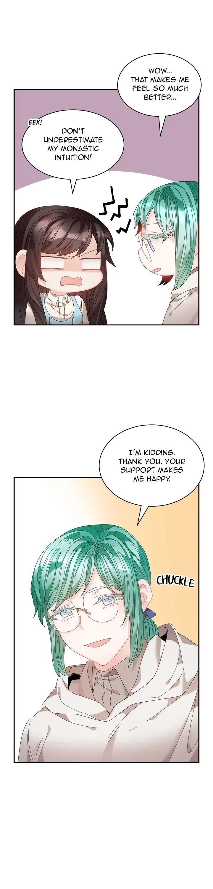 I Don't Want to Be Empress! Chapter 103 page 25 - Chapter 103
