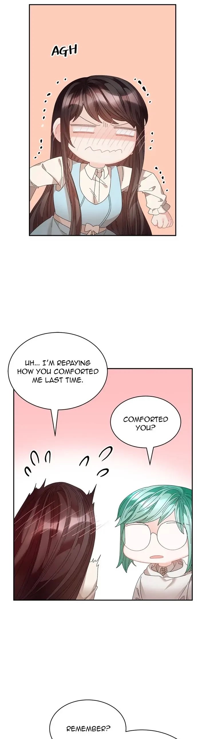 I Don't Want to Be Empress! Chapter 103 page 26 - Chapter 103