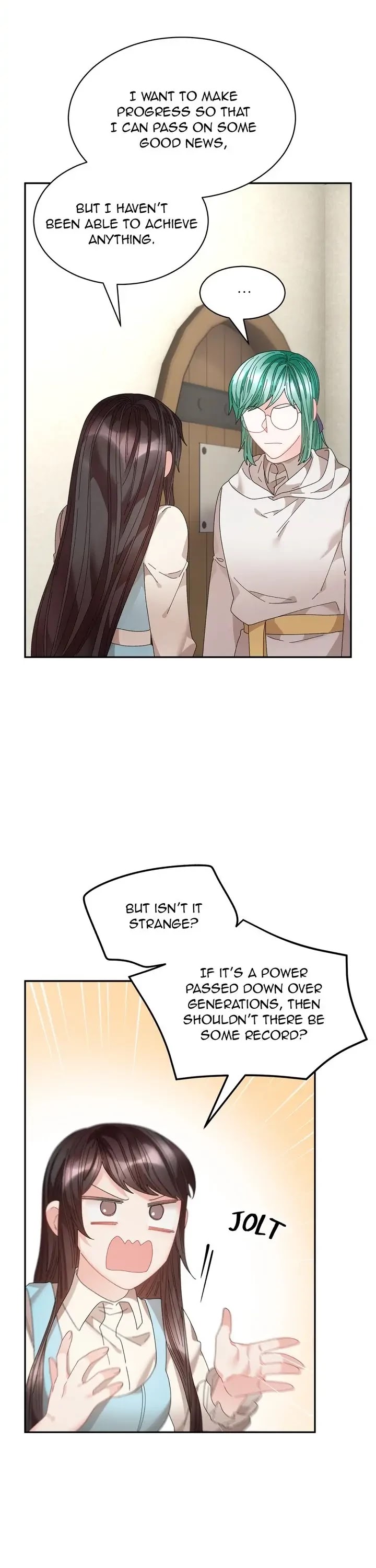 I Don't Want to Be Empress! Chapter 103 page 29 - Chapter 103