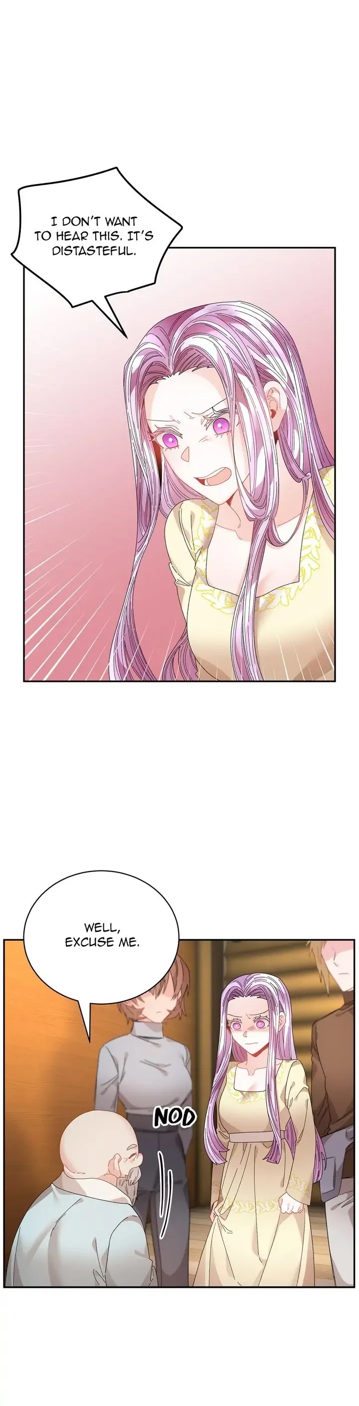 I Don't Want to Be Empress! Chapter 103 page 3 - Chapter 103