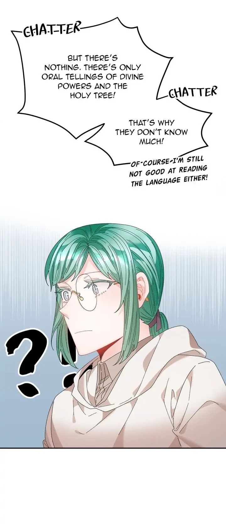 I Don't Want to Be Empress! Chapter 103 page 30 - Chapter 103