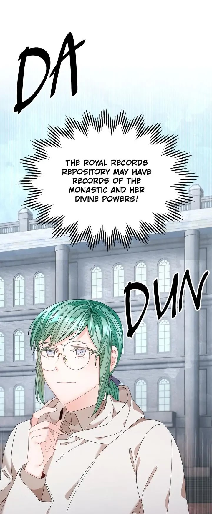 I Don't Want to Be Empress! Chapter 103 page 33 - Chapter 103