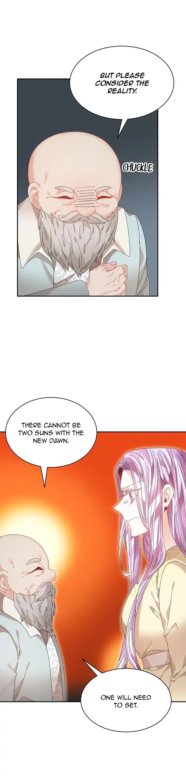 I Don't Want to Be Empress! Chapter 103 page 4 - Chapter 103