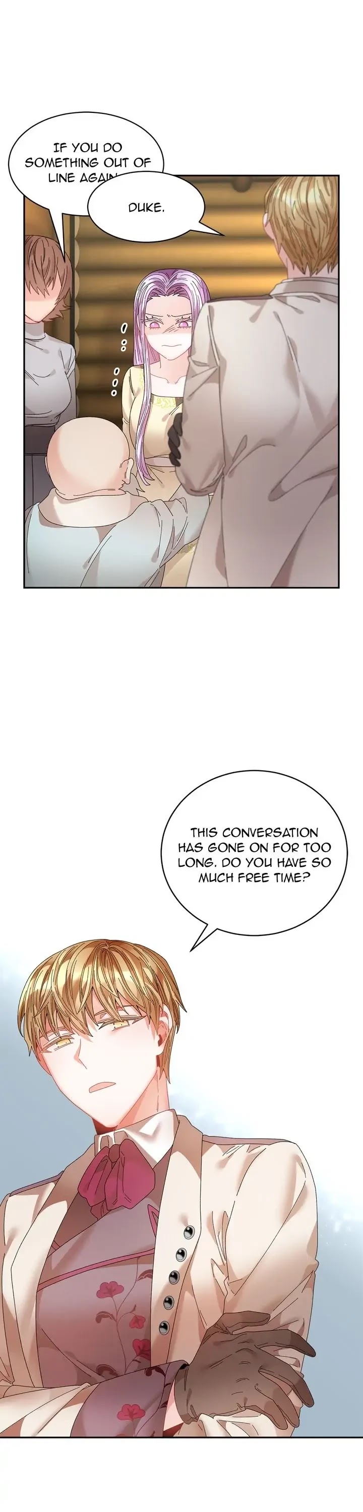 I Don't Want to Be Empress! Chapter 103 page 7 - Chapter 103