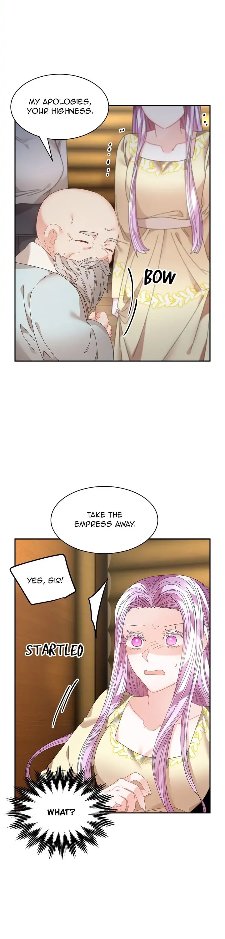 I Don't Want to Be Empress! Chapter 103 page 8 - Chapter 103