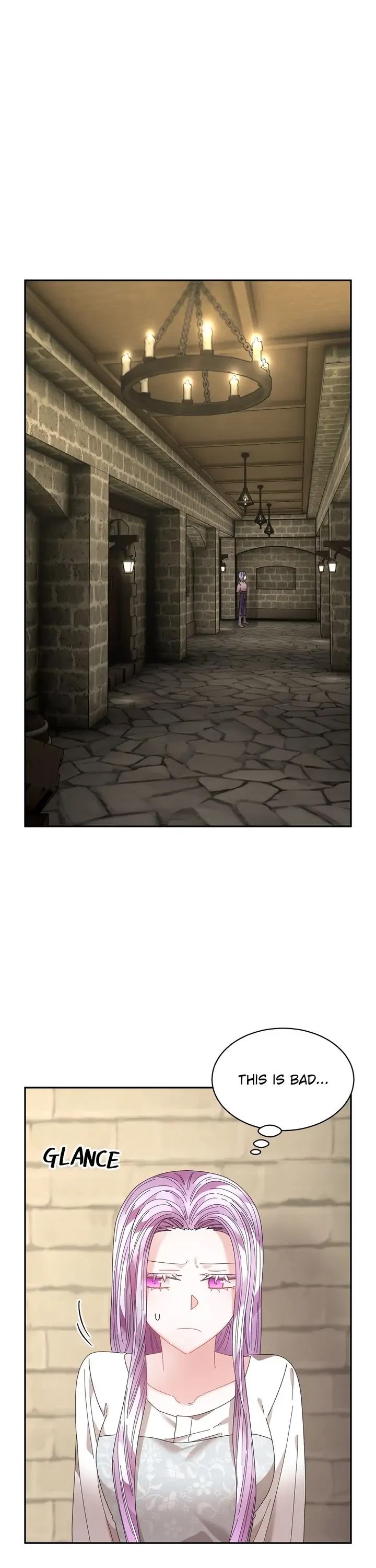 I Don't Want to Be Empress! Chapter 104 page 1 - Chapter 104