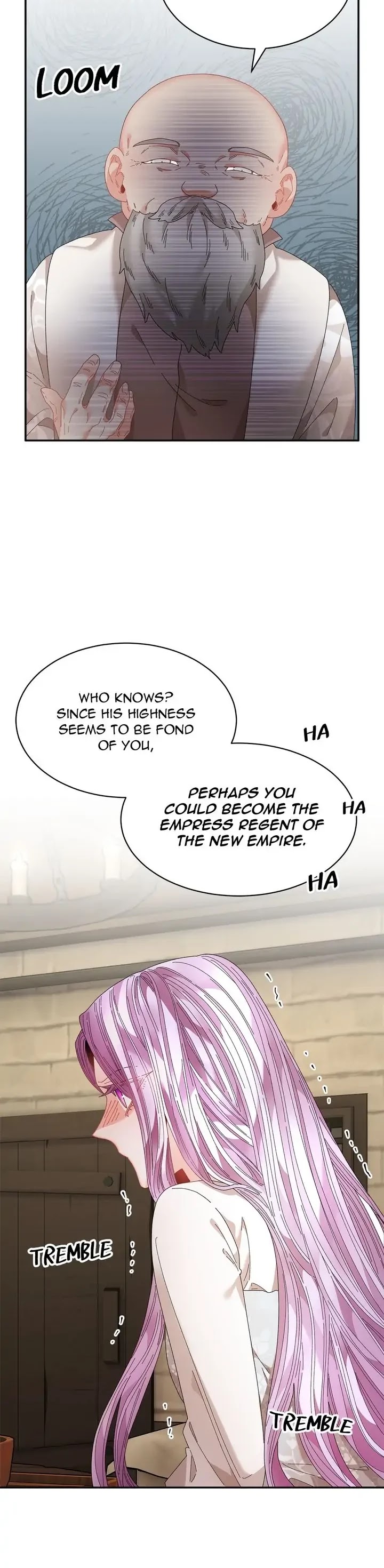 I Don't Want to Be Empress! Chapter 104 page 11 - Chapter 104