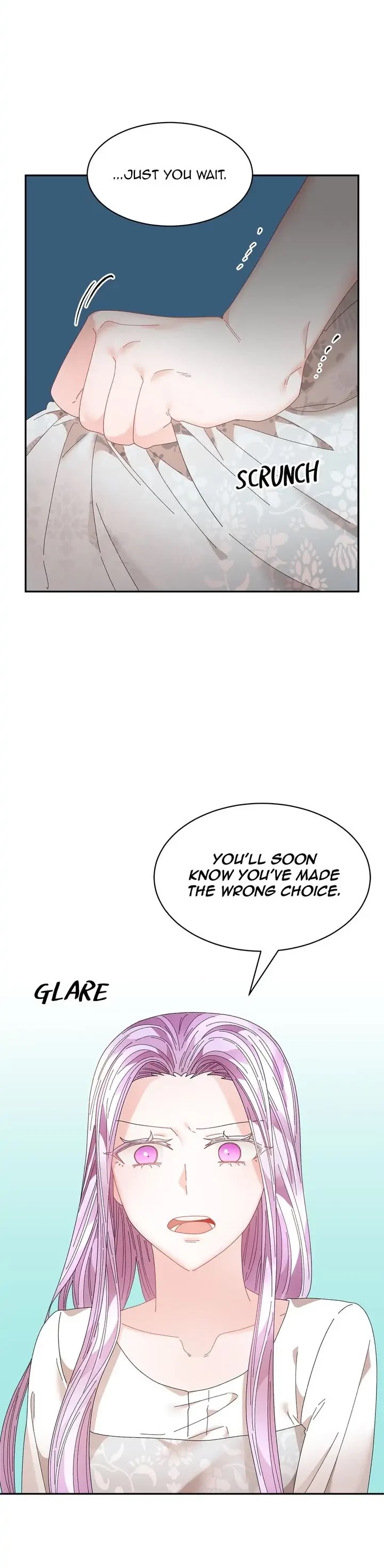 I Don't Want to Be Empress! Chapter 104 page 12 - Chapter 104