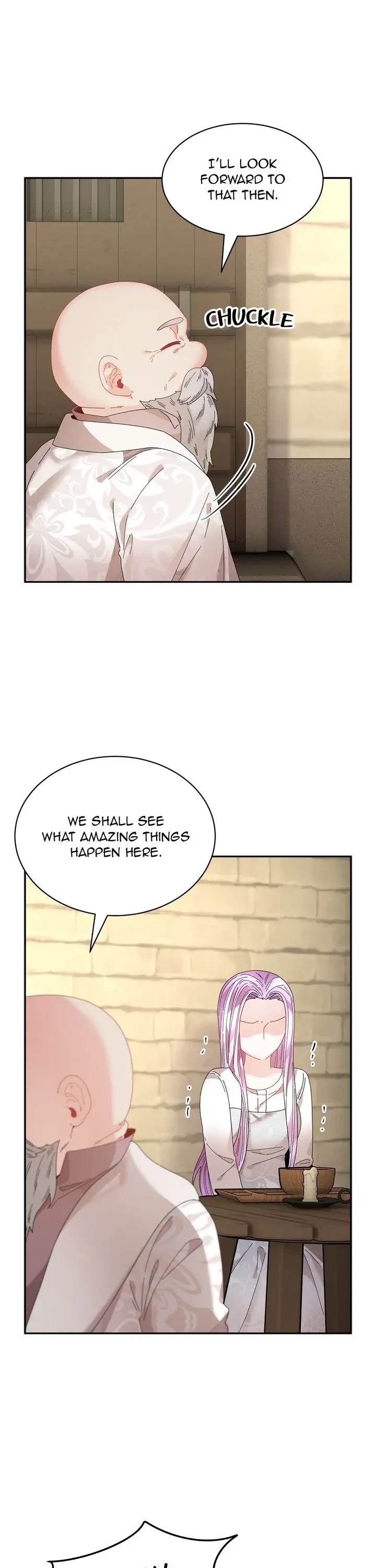 I Don't Want to Be Empress! Chapter 104 page 13 - Chapter 104