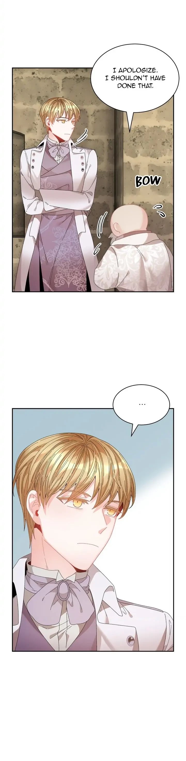 I Don't Want to Be Empress! Chapter 104 page 15 - Chapter 104
