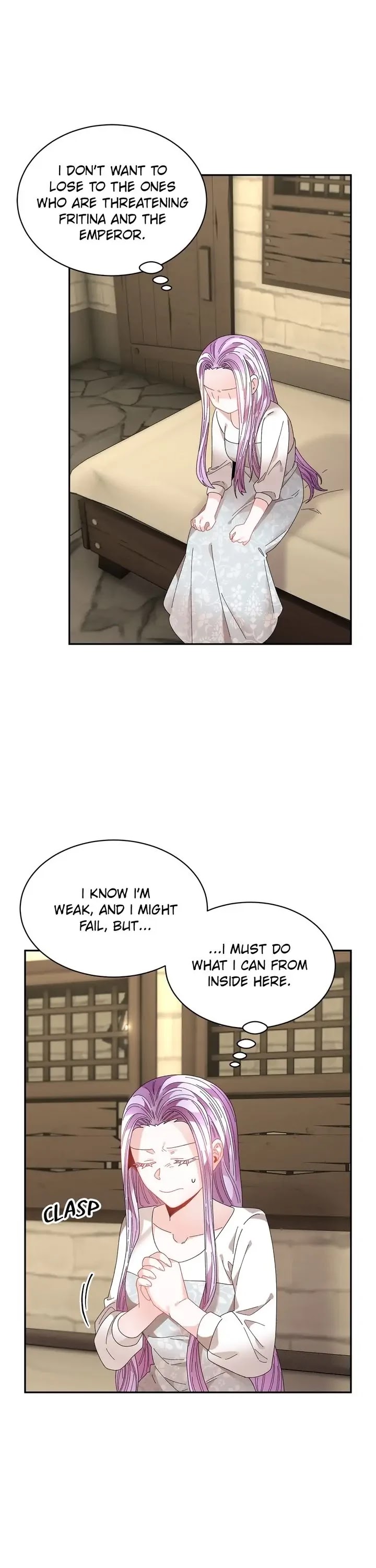 I Don't Want to Be Empress! Chapter 104 page 16 - Chapter 104