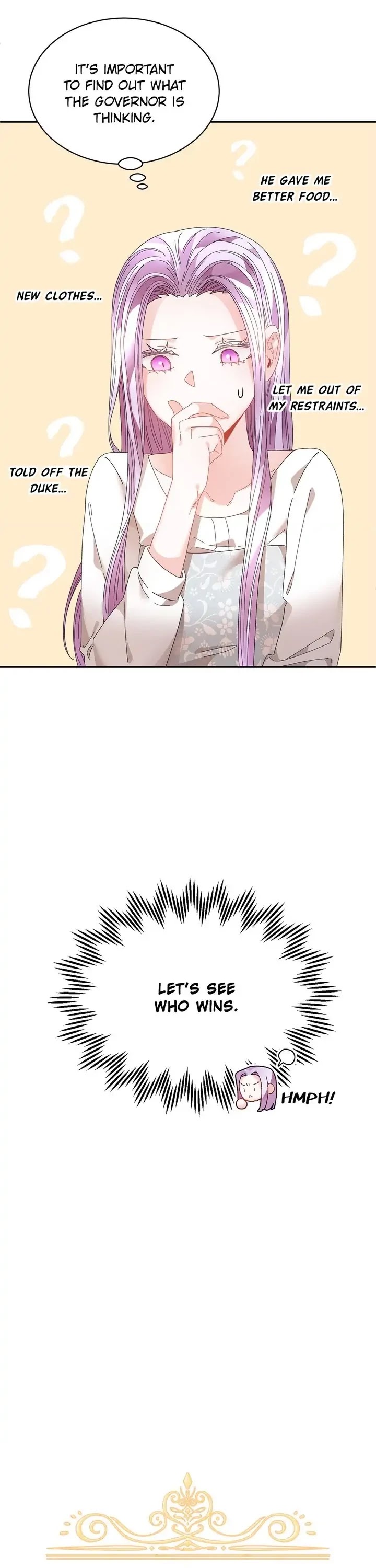 I Don't Want to Be Empress! Chapter 104 page 17 - Chapter 104