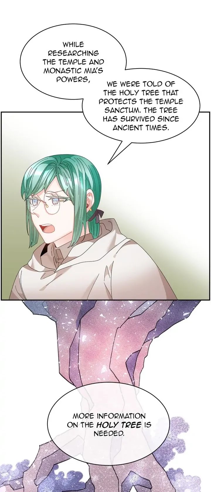 I Don't Want to Be Empress! Chapter 104 page 22 - Chapter 104