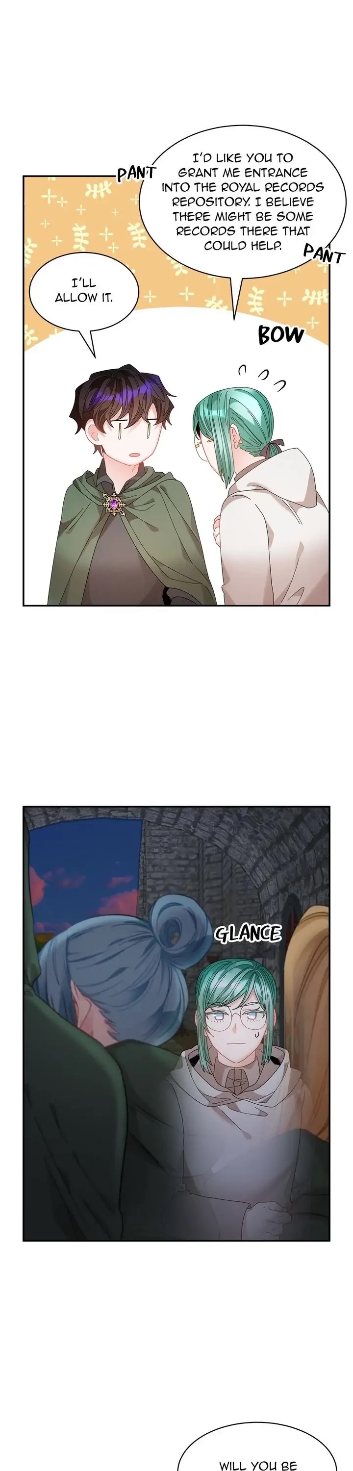 I Don't Want to Be Empress! Chapter 104 page 24 - Chapter 104