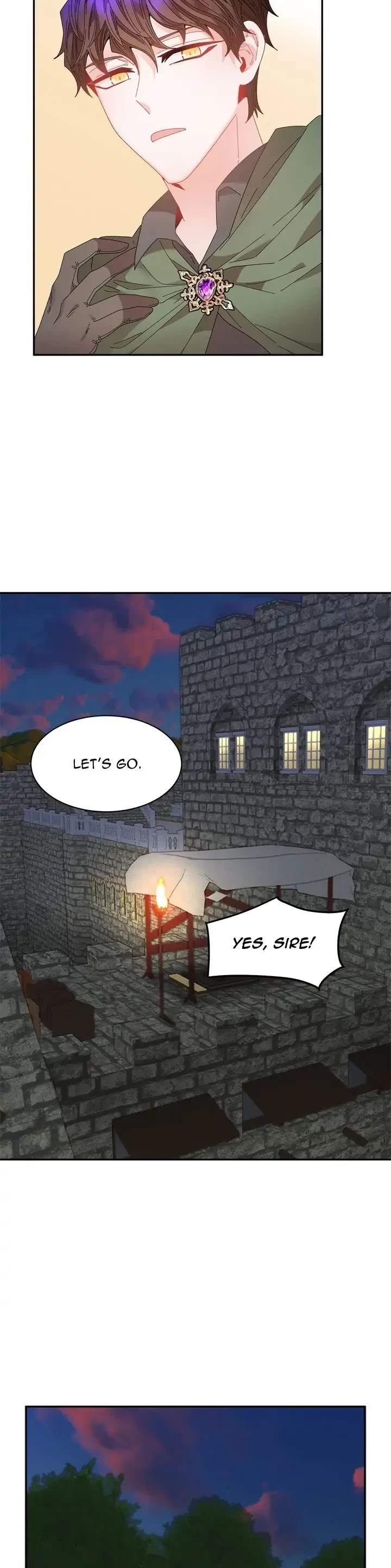 I Don't Want to Be Empress! Chapter 104 page 26 - Chapter 104