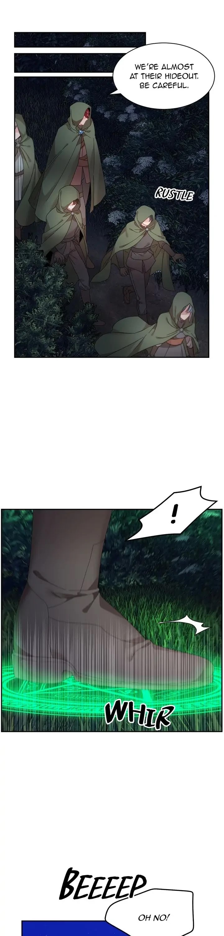 I Don't Want to Be Empress! Chapter 104 page 28 - Chapter 104