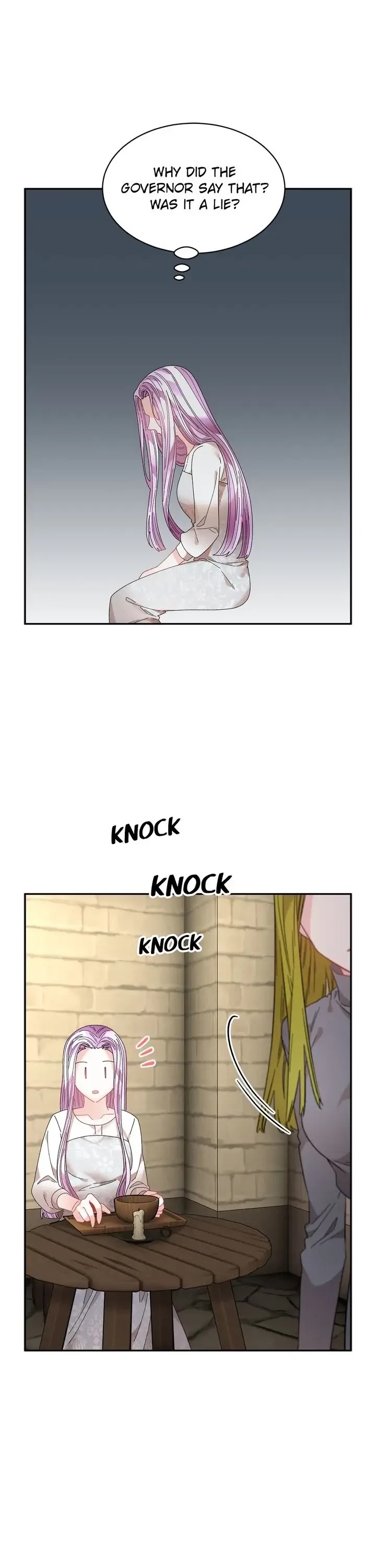 I Don't Want to Be Empress! Chapter 104 page 4 - Chapter 104