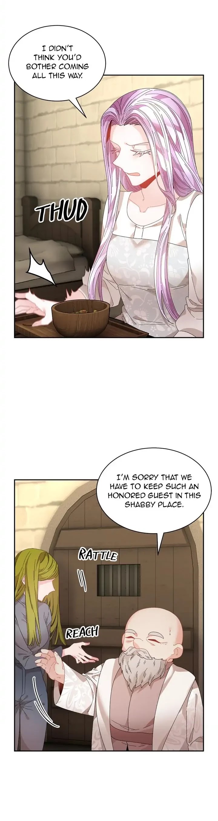 I Don't Want to Be Empress! Chapter 104 page 6 - Chapter 104