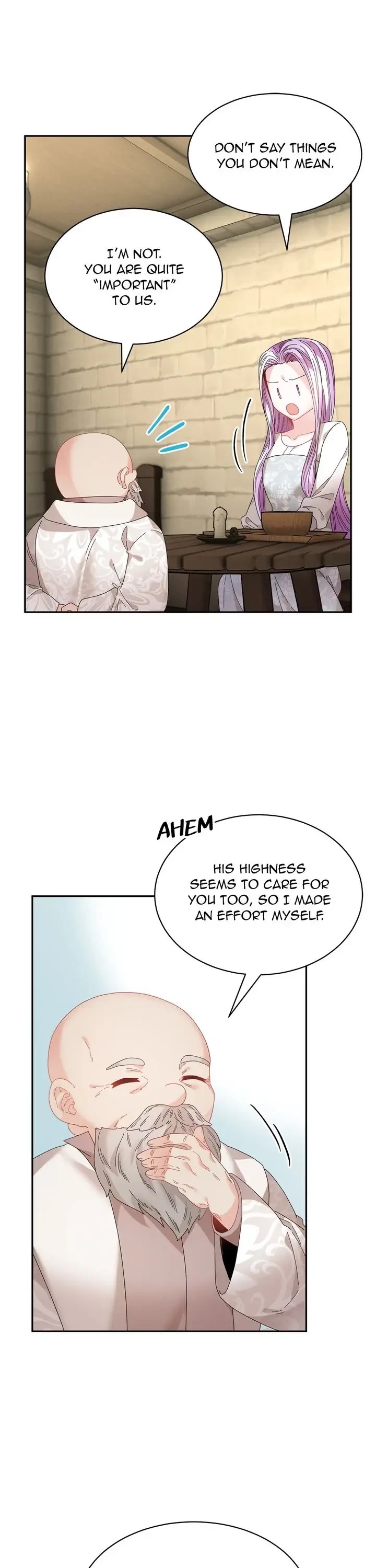 I Don't Want to Be Empress! Chapter 104 page 7 - Chapter 104