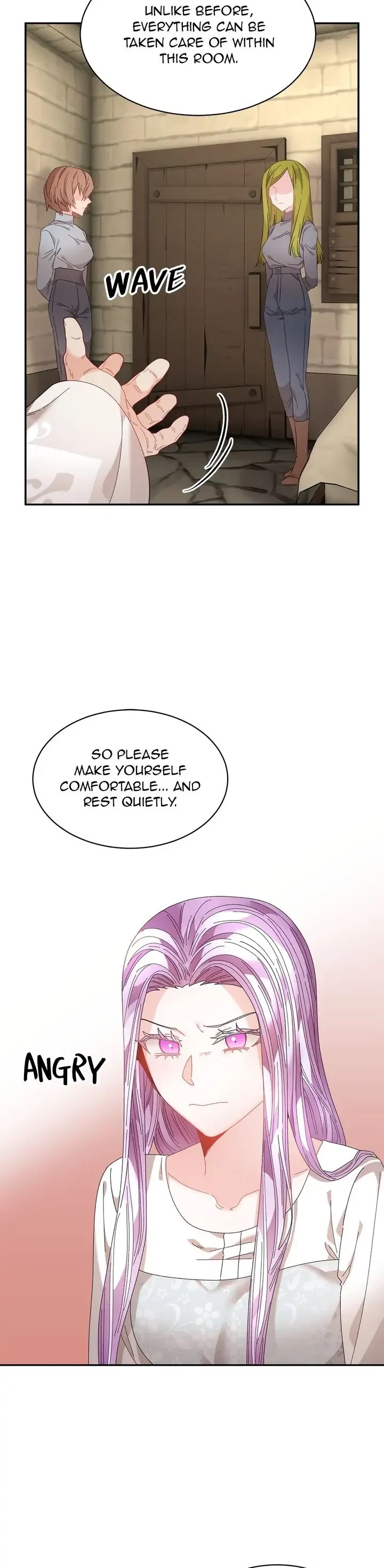 I Don't Want to Be Empress! Chapter 104 page 8 - Chapter 104