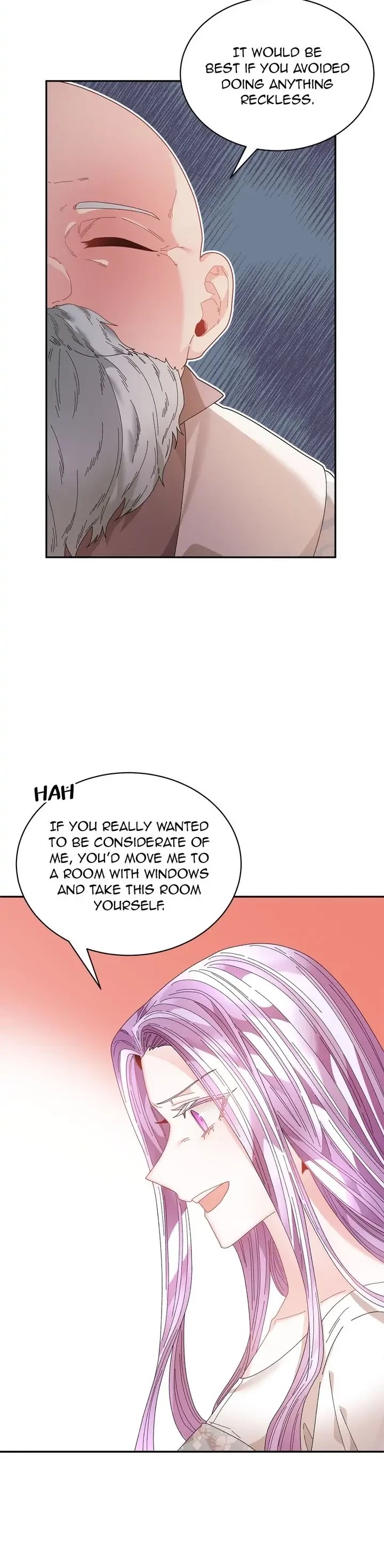 I Don't Want to Be Empress! Chapter 104 page 9 - Chapter 104