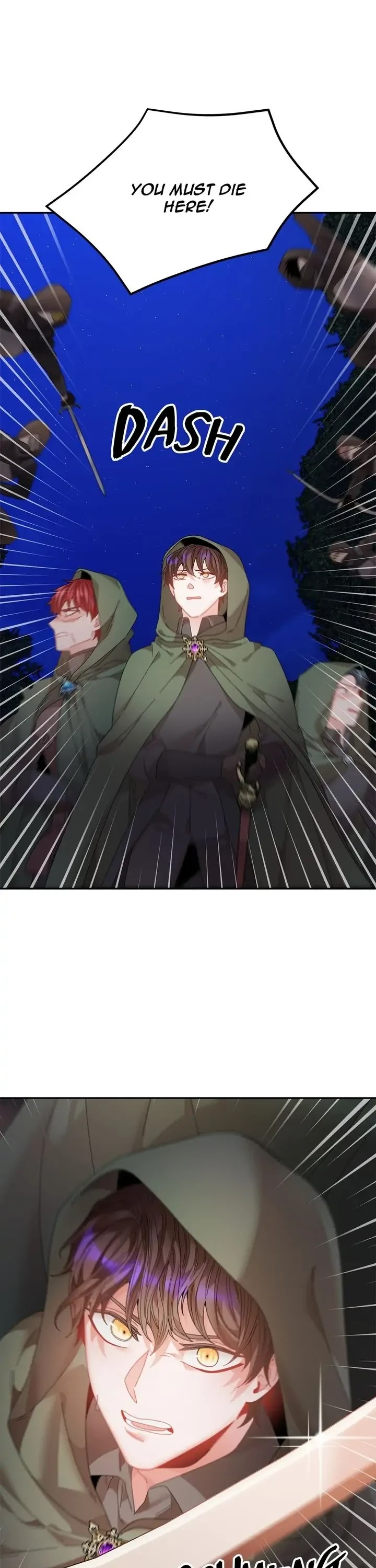 I Don't Want to Be Empress! Chapter 105 page 1 - Chapter 105