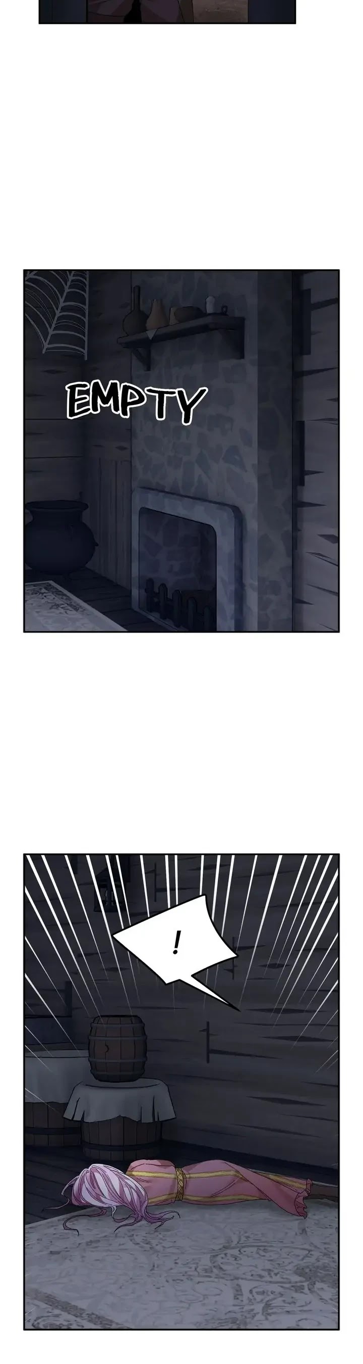 I Don't Want to Be Empress! Chapter 105 page 10 - Chapter 105