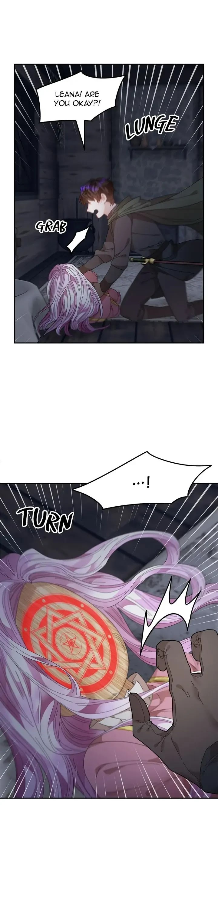 I Don't Want to Be Empress! Chapter 105 page 11 - Chapter 105