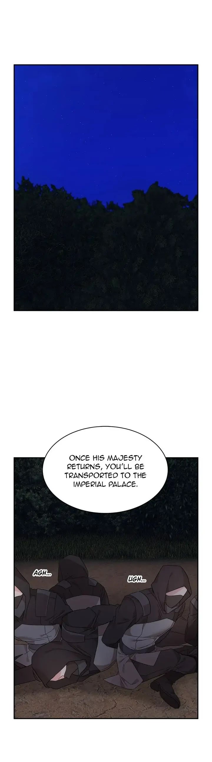 I Don't Want to Be Empress! Chapter 105 page 13 - Chapter 105
