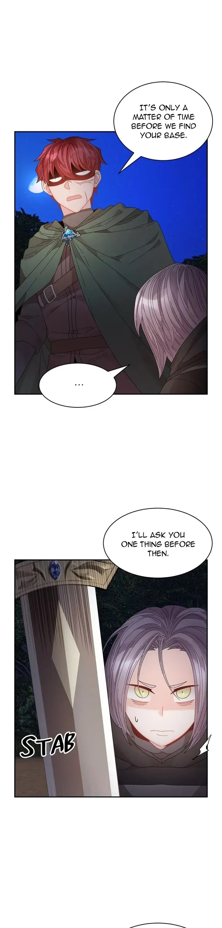 I Don't Want to Be Empress! Chapter 105 page 14 - Chapter 105