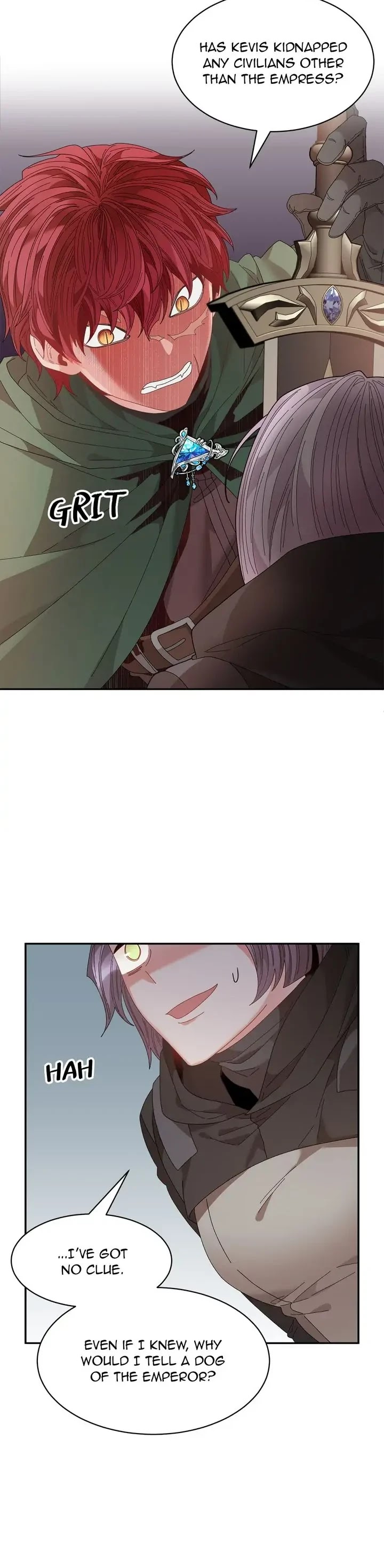 I Don't Want to Be Empress! Chapter 105 page 15 - Chapter 105