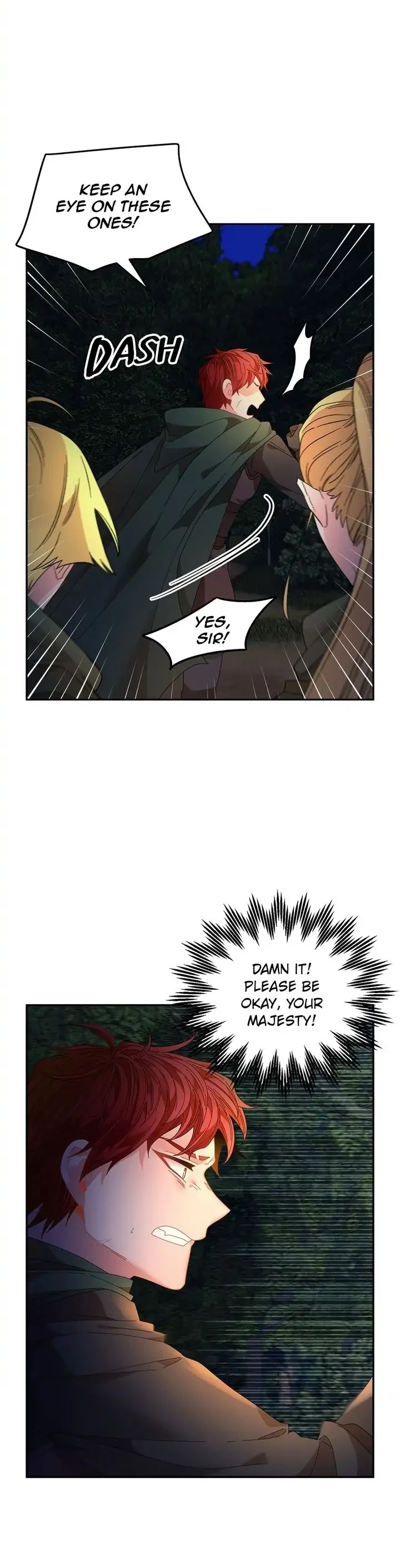 I Don't Want to Be Empress! Chapter 105 page 19 - Chapter 105